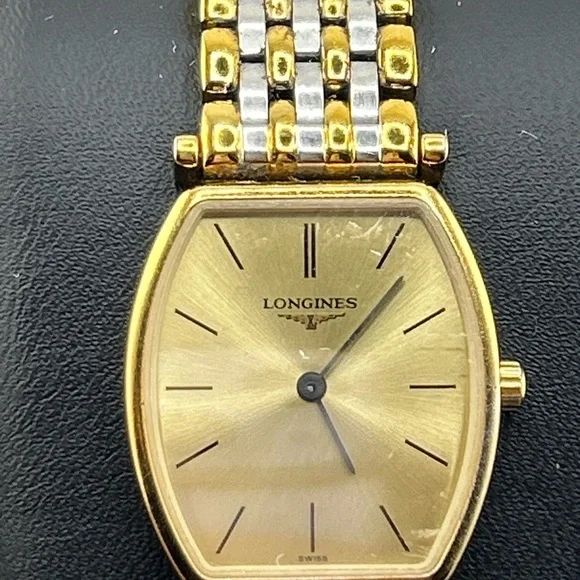 LONGINES Women’s La Grande Classic Gold 22mm Stainless Steel Watch L4.205.2 #568 - Picture 2 of 5